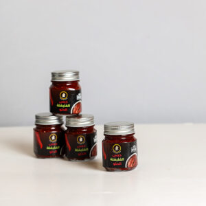 دبس الفليفلة الحلوة 350غ