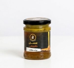 عسل غذاء الملكات