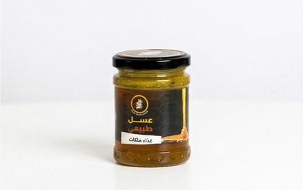 عسل غذاء الملكات