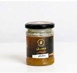 عسل الصحراوي متبلور 250 غرام
